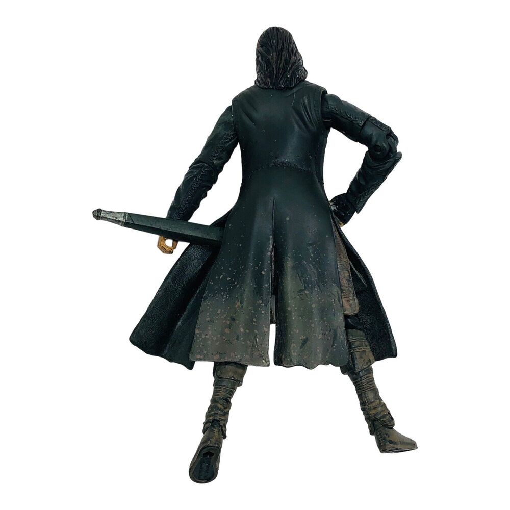 VTG Lord of the Rings Aragorn 6" Action Figure Marvel 2001 LOTR First Wave - Picture 6 of 8